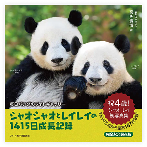 パンダ写真集