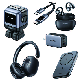 URGREEN社モバイル周辺機器